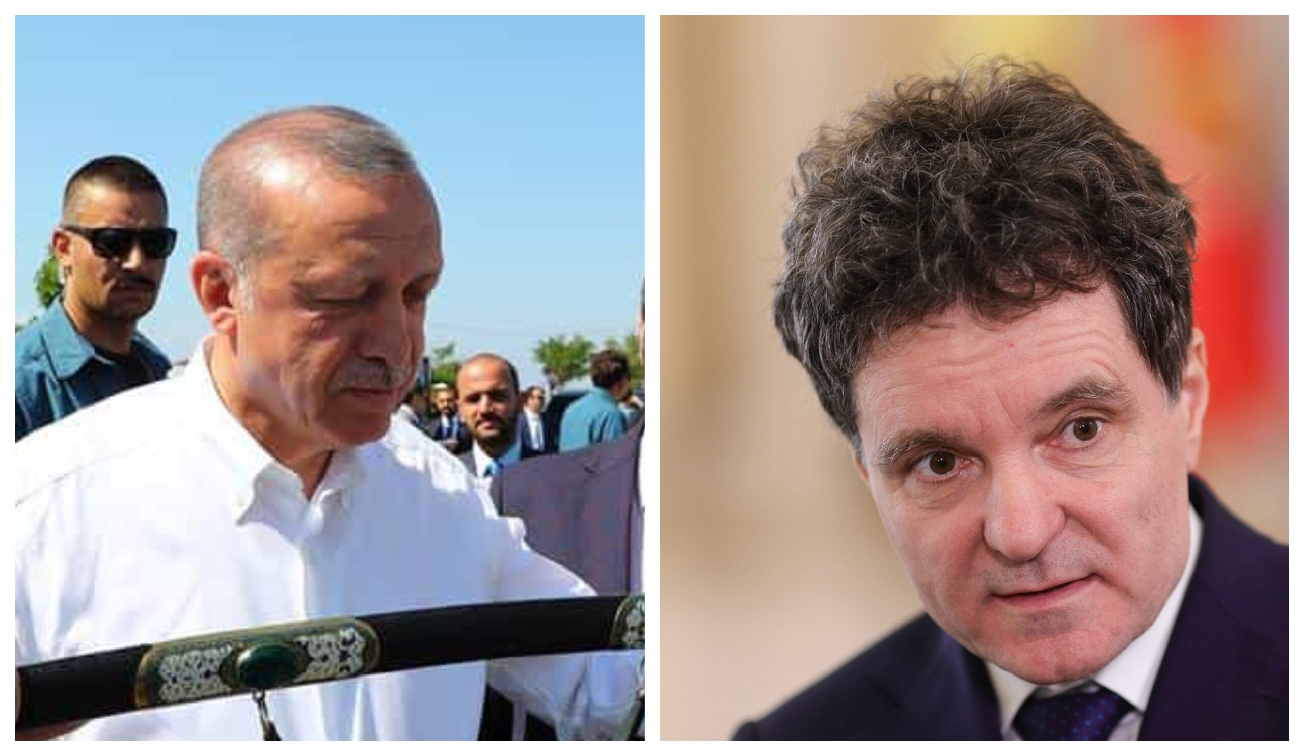 Președintele Dan se întâlnește sâmbătă cu Erdogan la Istanbul cu ocazia cumpărării unei nave militare turcești