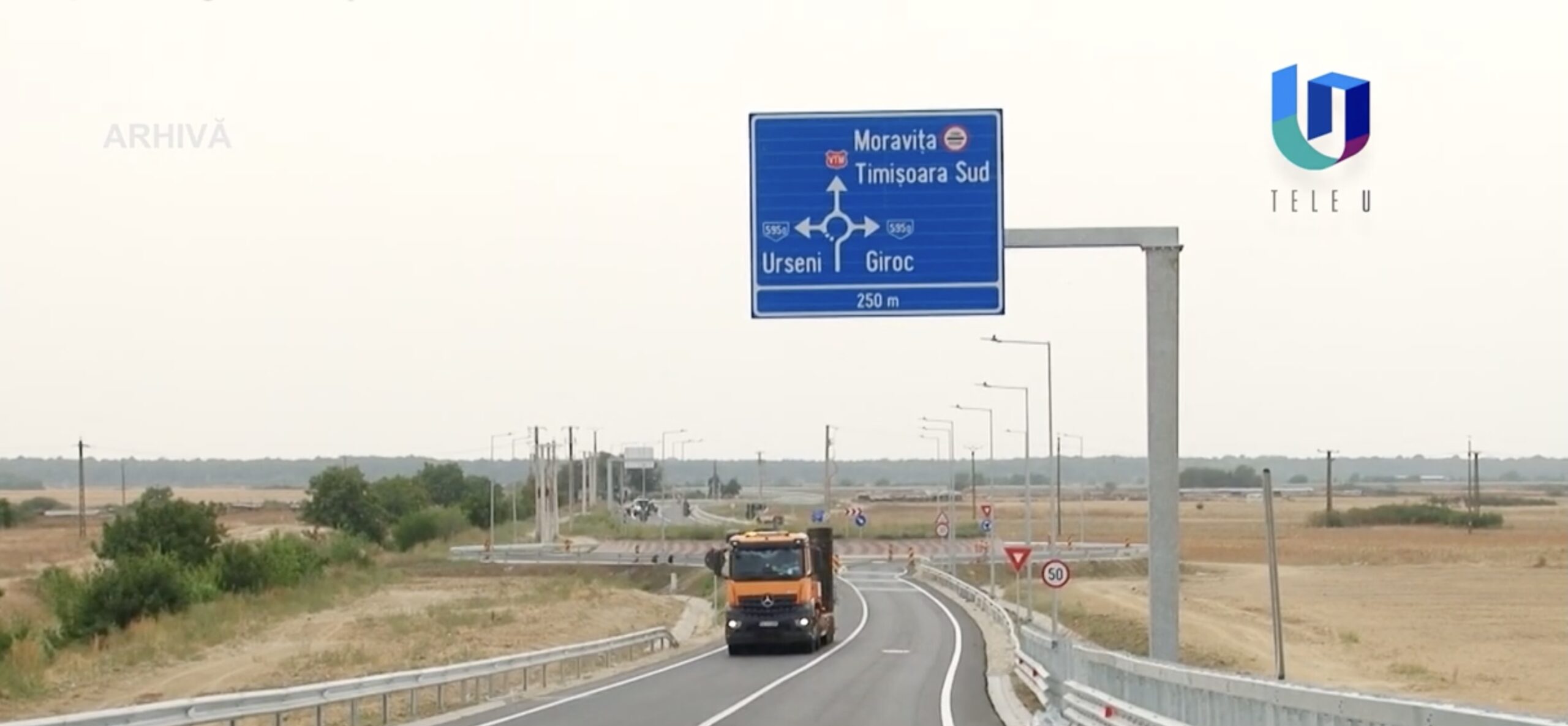 Începe procedura de exproprieri pentru proiectul Radialei Vest, noua arteră care va lega strada Gării de Centura Timișoara Vest