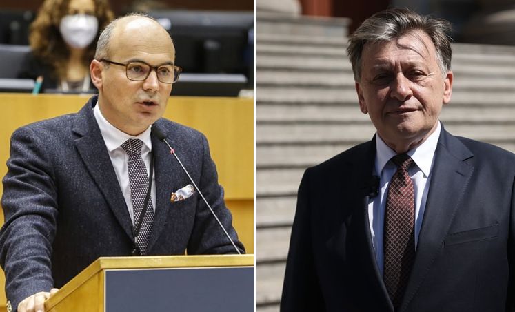 Cruciada perdanților: Crin Antonescu și Rareș Bogdan se întrec pe Facebook în figuri retorice și inovații stilistice ca să-l combată pe Ilie Bolojan