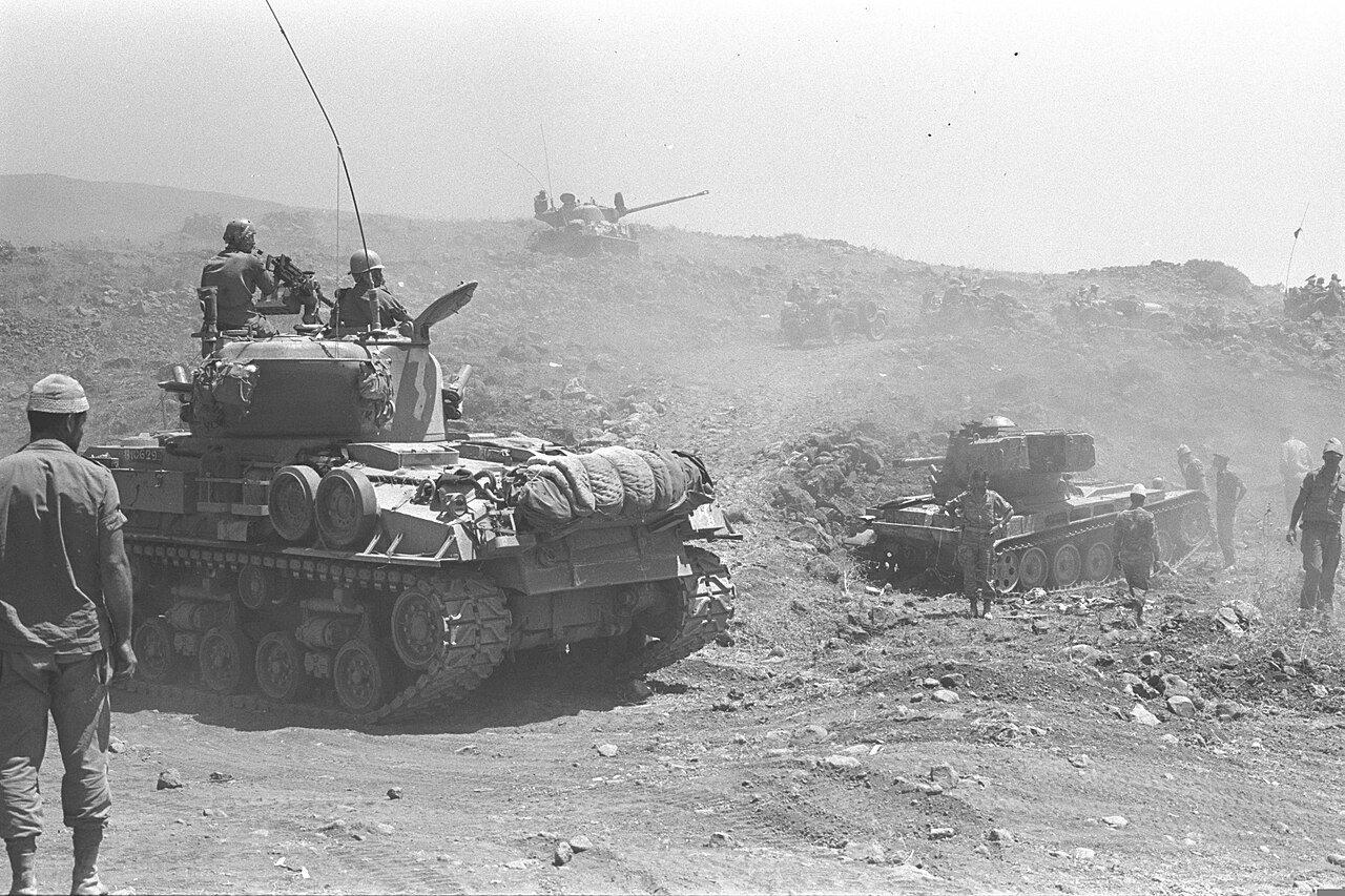 Războiul de Șase Zile din iunie 1967 – Moment de cumpănă în conflictul arabo-israelian