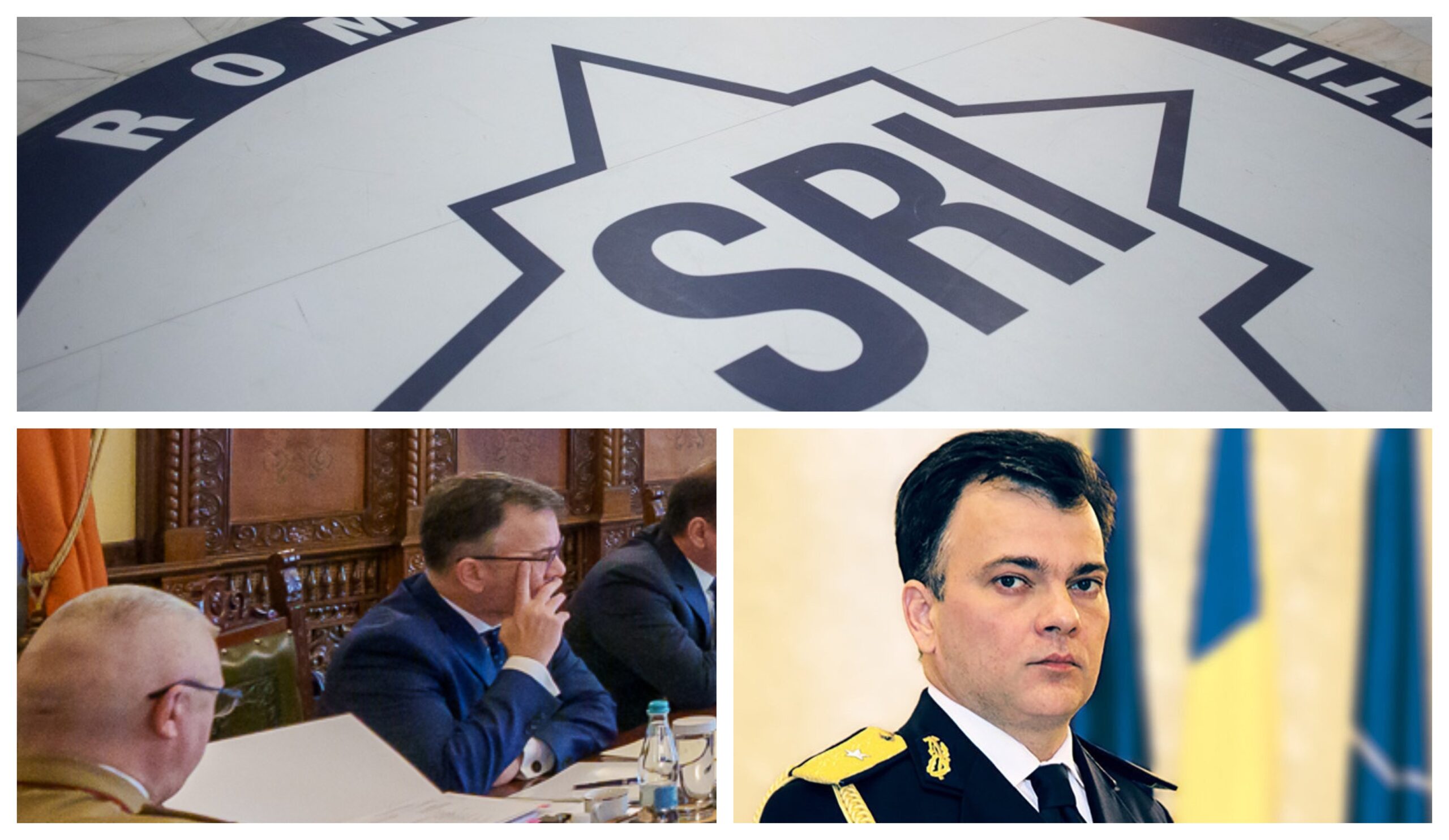 Cine e șeful SRI, instituția care a dat un contract-mamut de 196 milioane euro fără licitație pentru Digi: Răzvan Ionescu, generalul care conduce interimar serviciul de trei ani fără nici o apariție publică