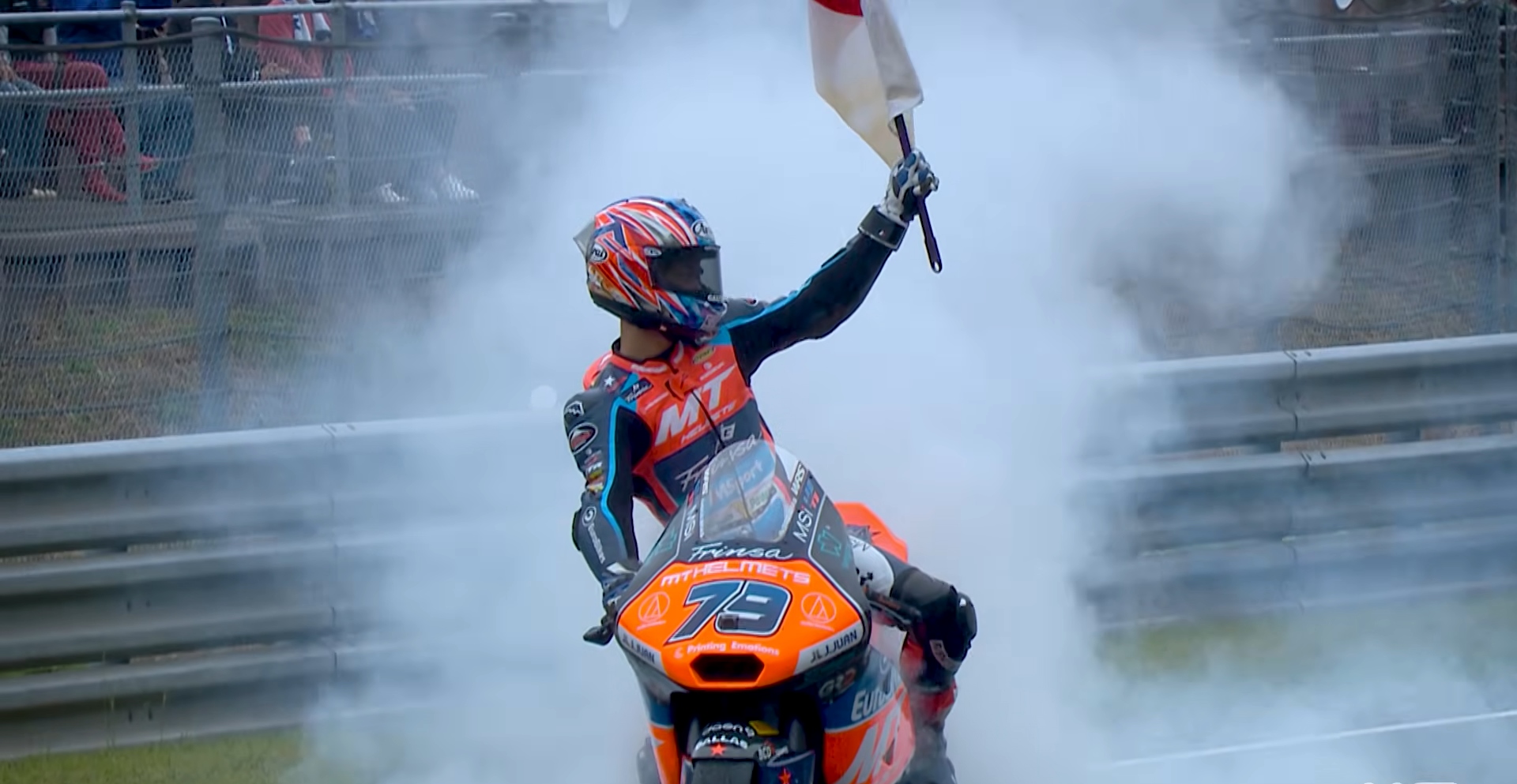 Ai Ogura, primul pole position al carierei în MotoGP la Marele Premiu al Cehiei