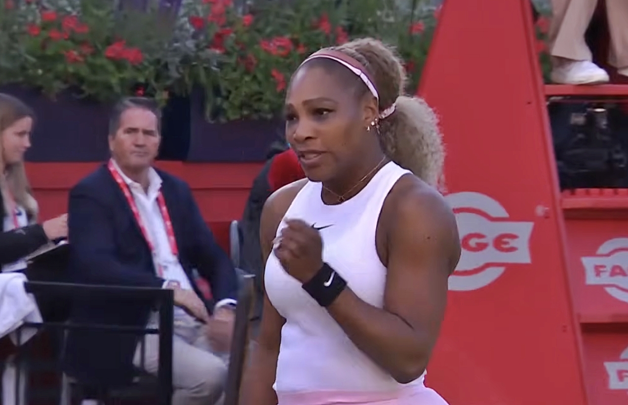 VIDEO: Serena Williams, la revenirea în tenis: „M-am săturat să stau acasă”