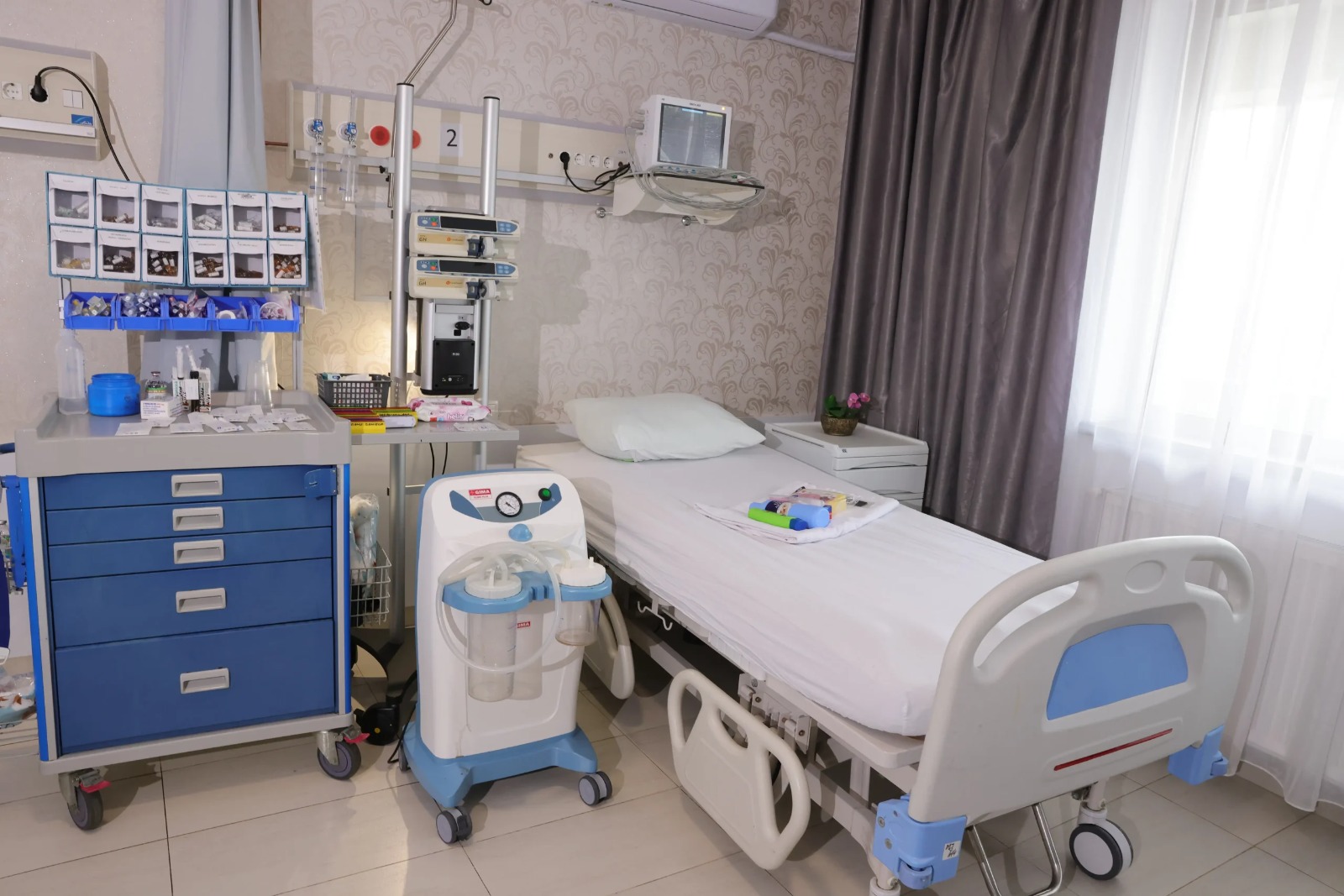 De ce au succes programele personalizate de recuperare medicală la Affidea Hospitals ”Sfântul Sava”