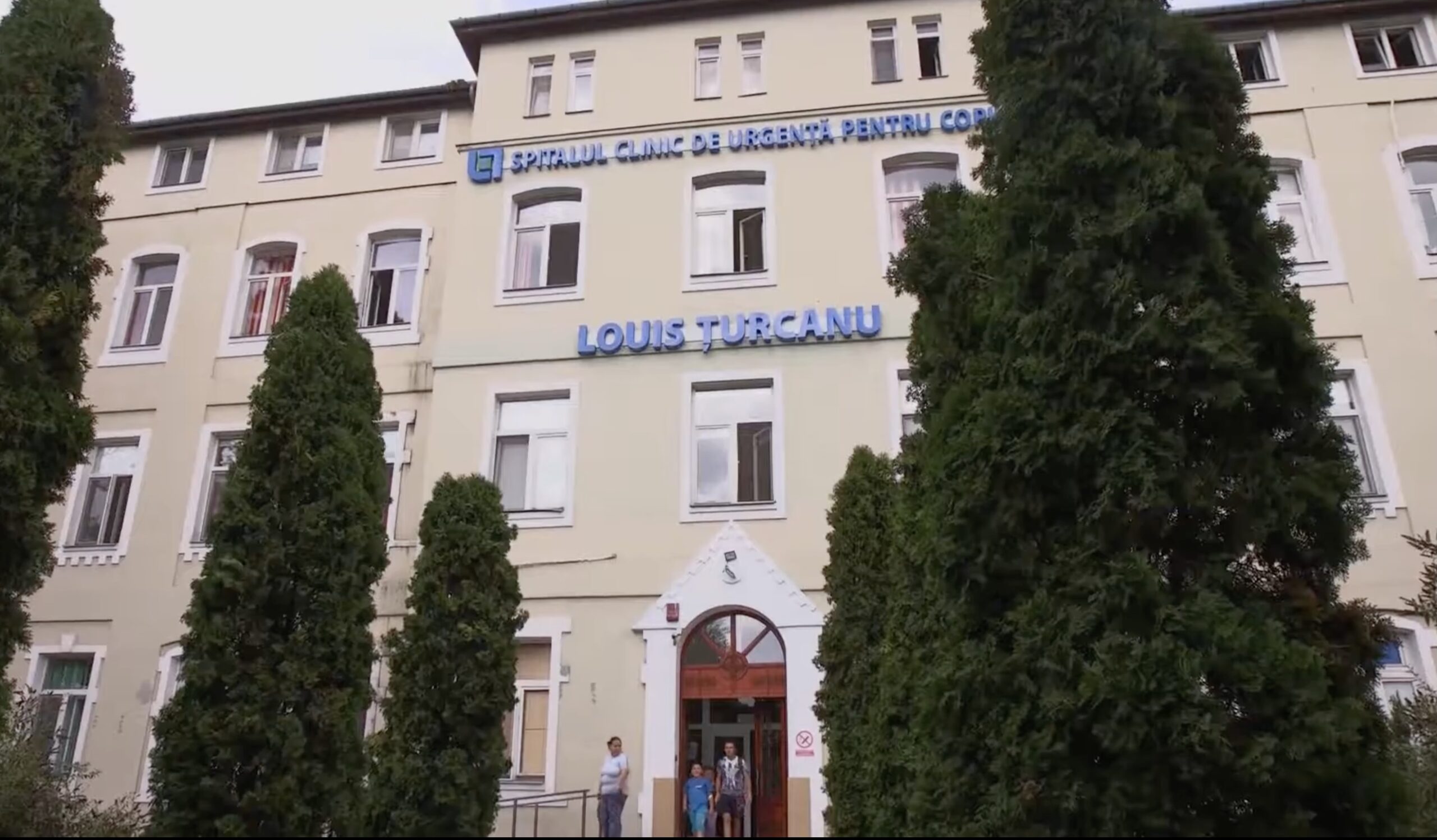 Spitalul de Copii din Timișoara vrea un centru de adicții / Primăria va pune la dispoziție clădirea