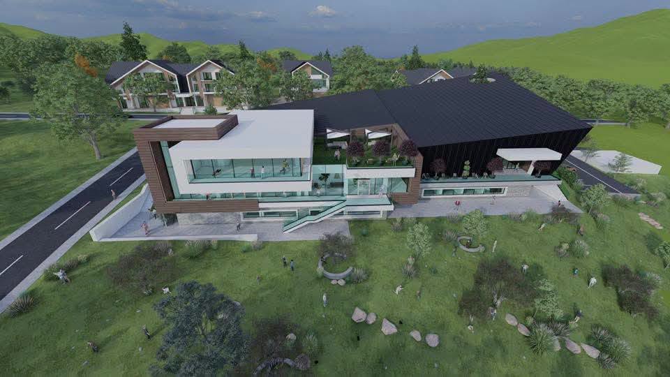 Staţiunea „Băile Oglinzi” va fi revitalizată printr-un proiect cu fonduri europene în valoare de aproape 47 de milioane de lei