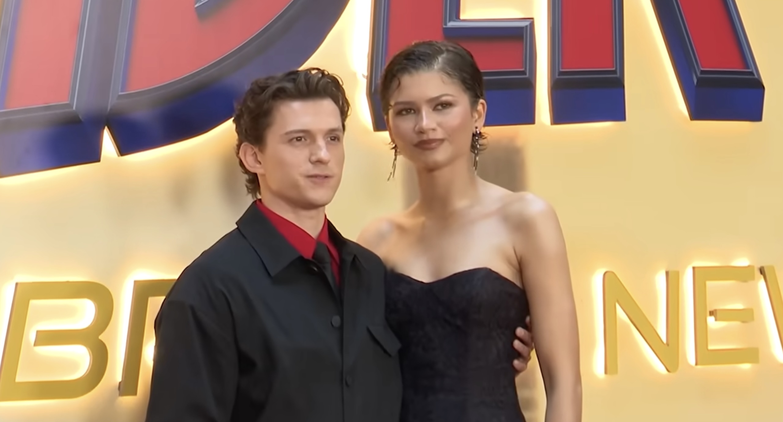 Actrița Zendaya este căsătorită de mai mult timp cu Tom Holland / Informația a fost confirmată oficial de Holland