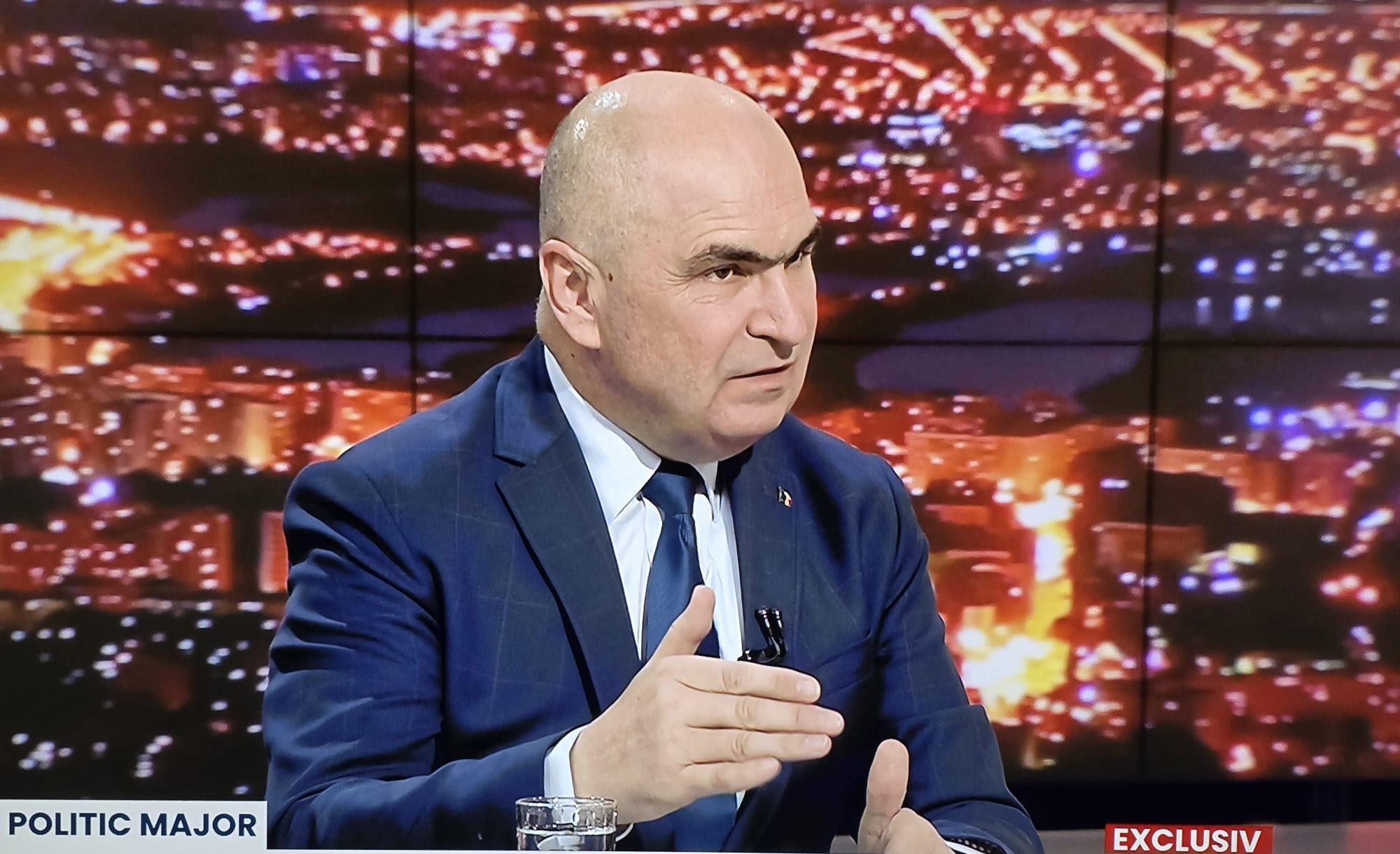 Ilie Bolojan, despre acuzațiile președintelui: Nu am mințit, s-a reținut doar faza că susținem un guvern PSD, fără condiții / Despre Siegfried Mureșan care ar fi ”propus de Germania”: Acest lucru nici nu poate fi luat în serios / Ce spune despre alegerile anticipate și suspendarea președintelui