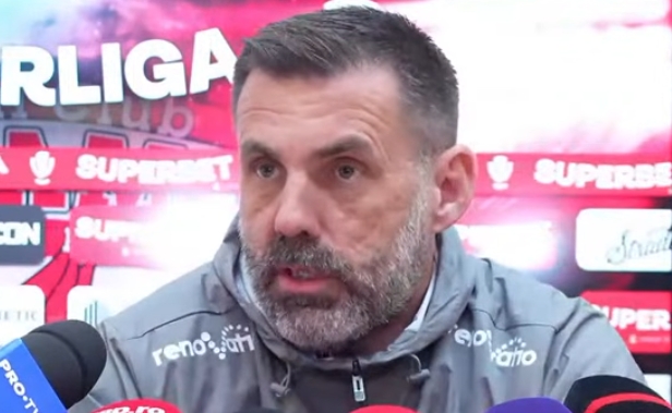 Mesaj emoționant al lui Zeljko Kopic după despărțirea de Dinamo: „A fost mult mai mult decât un loc de muncă”