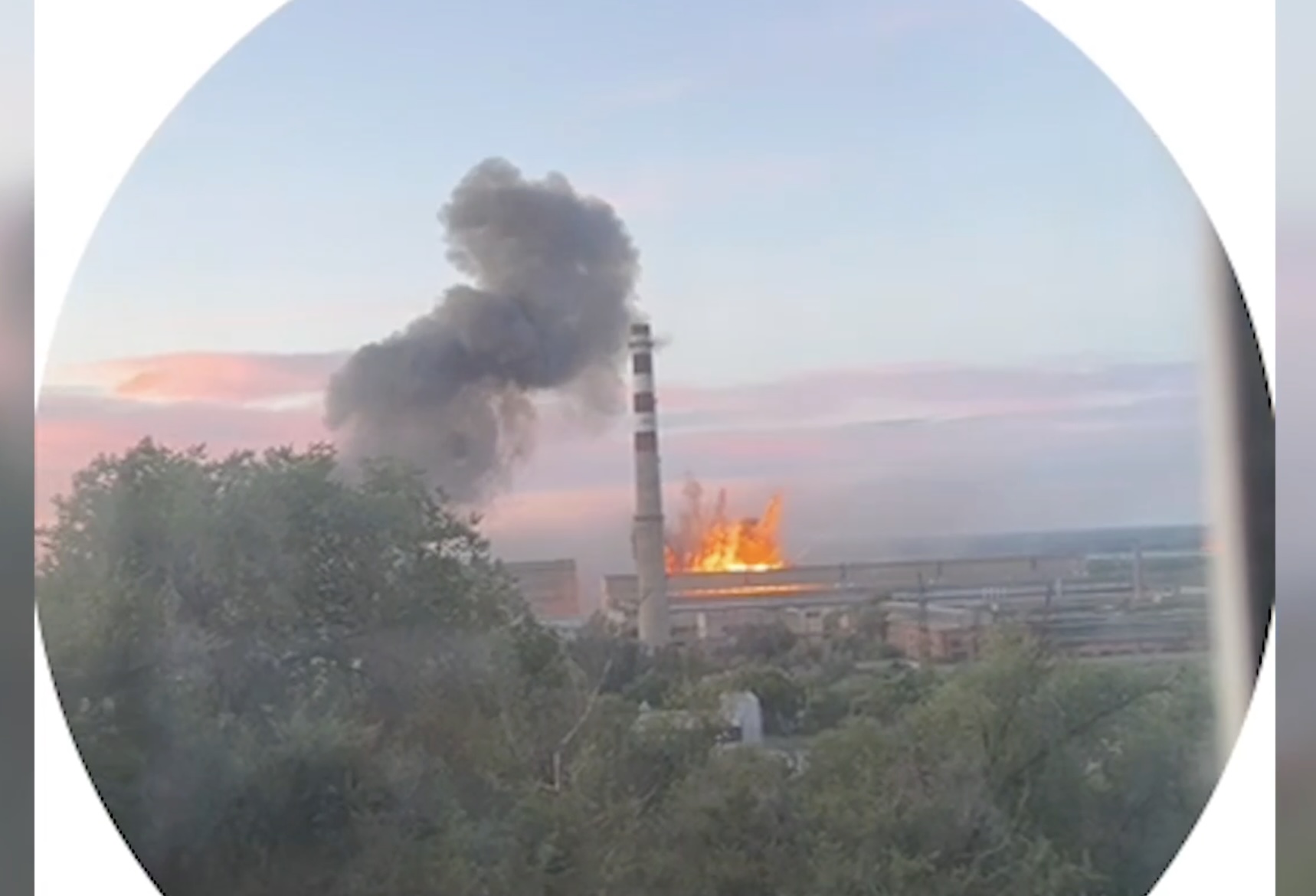Rachetele ucrainene au lovit o fabrică de echipamente de apărare situată în adâncul teritoriului rus, afirmă Zelenski