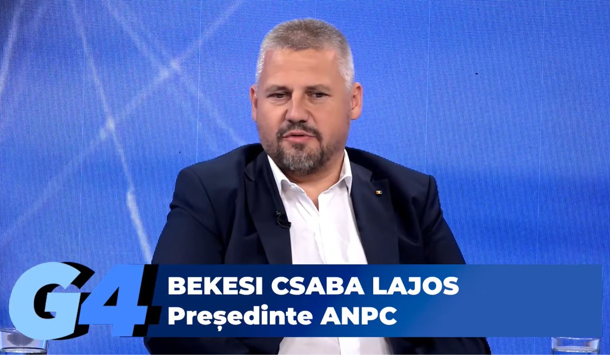 VIDEO | Bekesi Csaba, președintele ANPC: Peste 2.000 de reclamații legate de transportul aerian, în 2026. Ce reclamă cel mai des turiștii români și câți bani și-au recuperat