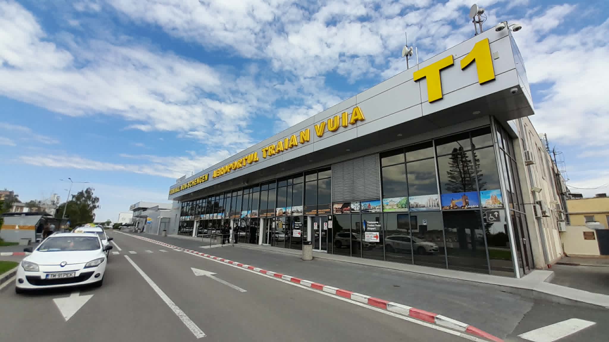 Aeroportul Timișoara se închide timp de trei săptămâni pentru reparații la pistă / Oamenii care au bilete de avion pentru perioada 2–22 noiembrie sunt sfătuiți să ia legătura cu operatorul aerian 