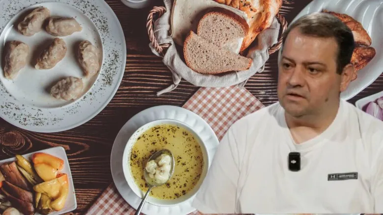 VIDEO | Cum poate evolua gastronomia românească / Chef Nico Lontras: „Cineva trebuie să facă legătura dintre fine dining și bucătăria de zi cu zi”