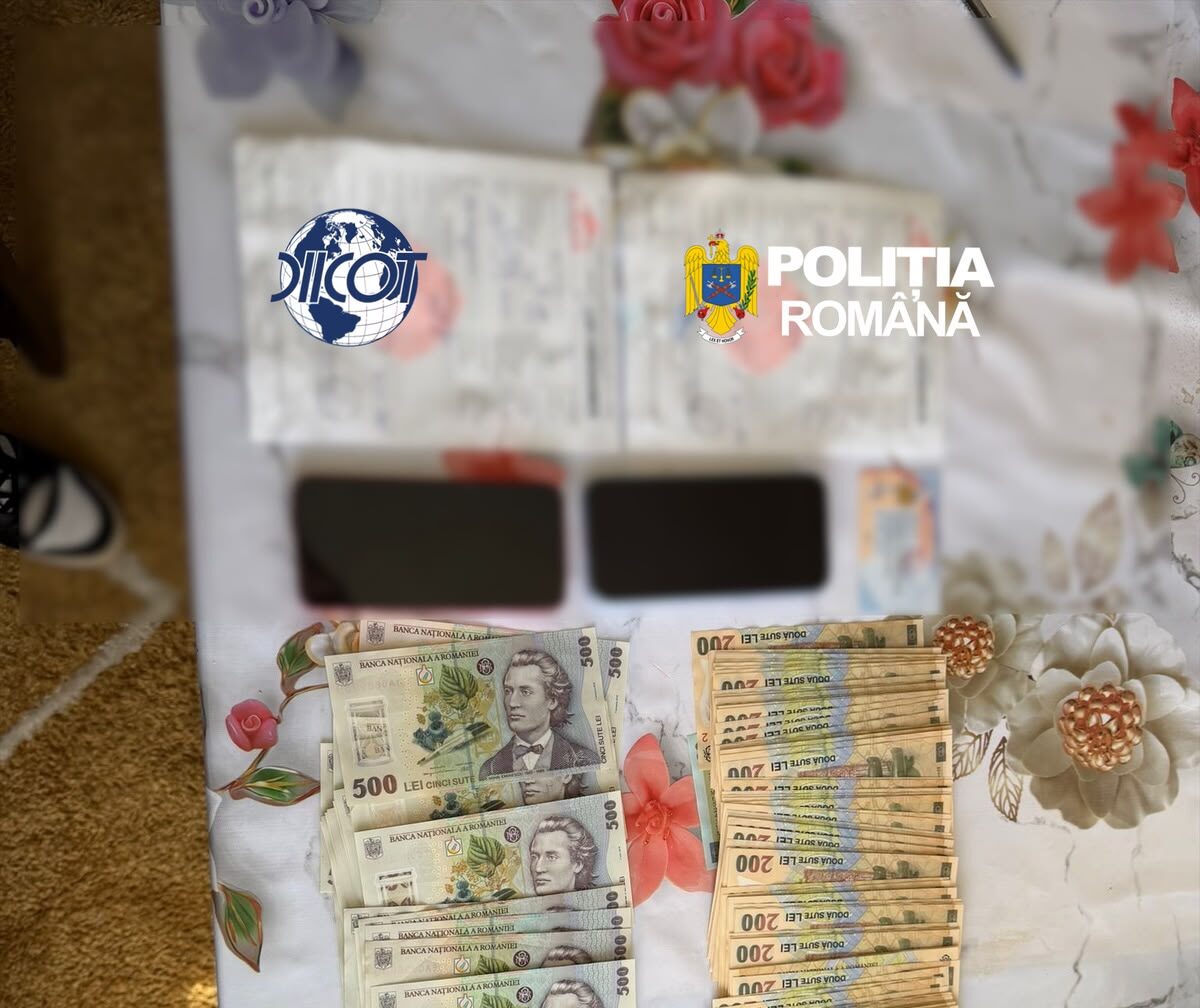 VIDEO: Patru persoane reținute și alte 13 plasate sub control judiciar într-un dosar de înşelăciune cu consecinţe deosebit de grave / Administrator al unei clinici medicale din Ploiești, suspectat că a constituit un grup infracțional în scopul obținerii unor importante sume de bani din decontarea unor servicii medicale fictive