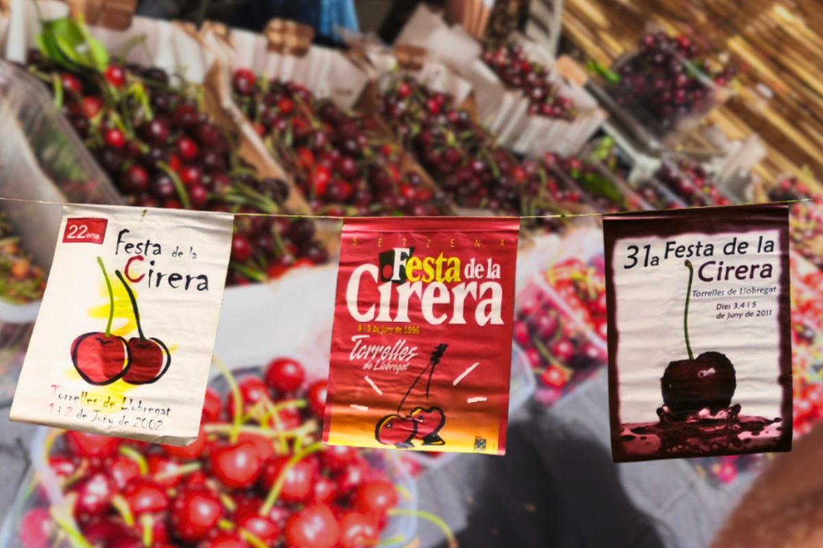 Fiecare sat sau orășel are o sărbătoare locală pentru ca fermierii să poată vinde produsele de km 0/ Cum a fost la „Festivalul Cireșelor”