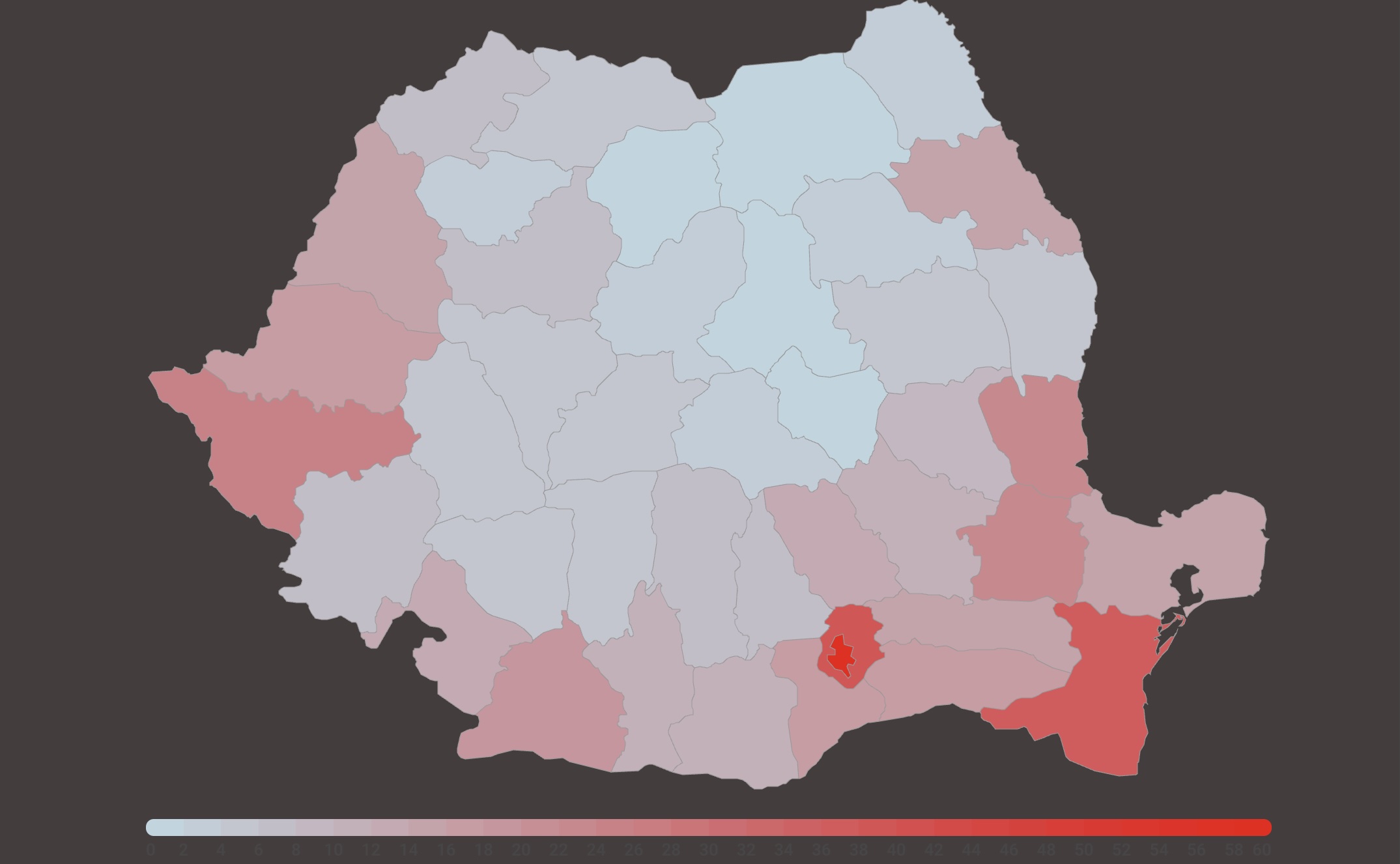 România sub caniculă: harta contrastelor între luxul răcoros din București și „rezistența” naturală a Transilvaniei / În Harghita, sub 1% din locuințe au aparate de aer condiționat / Cât e de sănătos și care e impactul de mediu