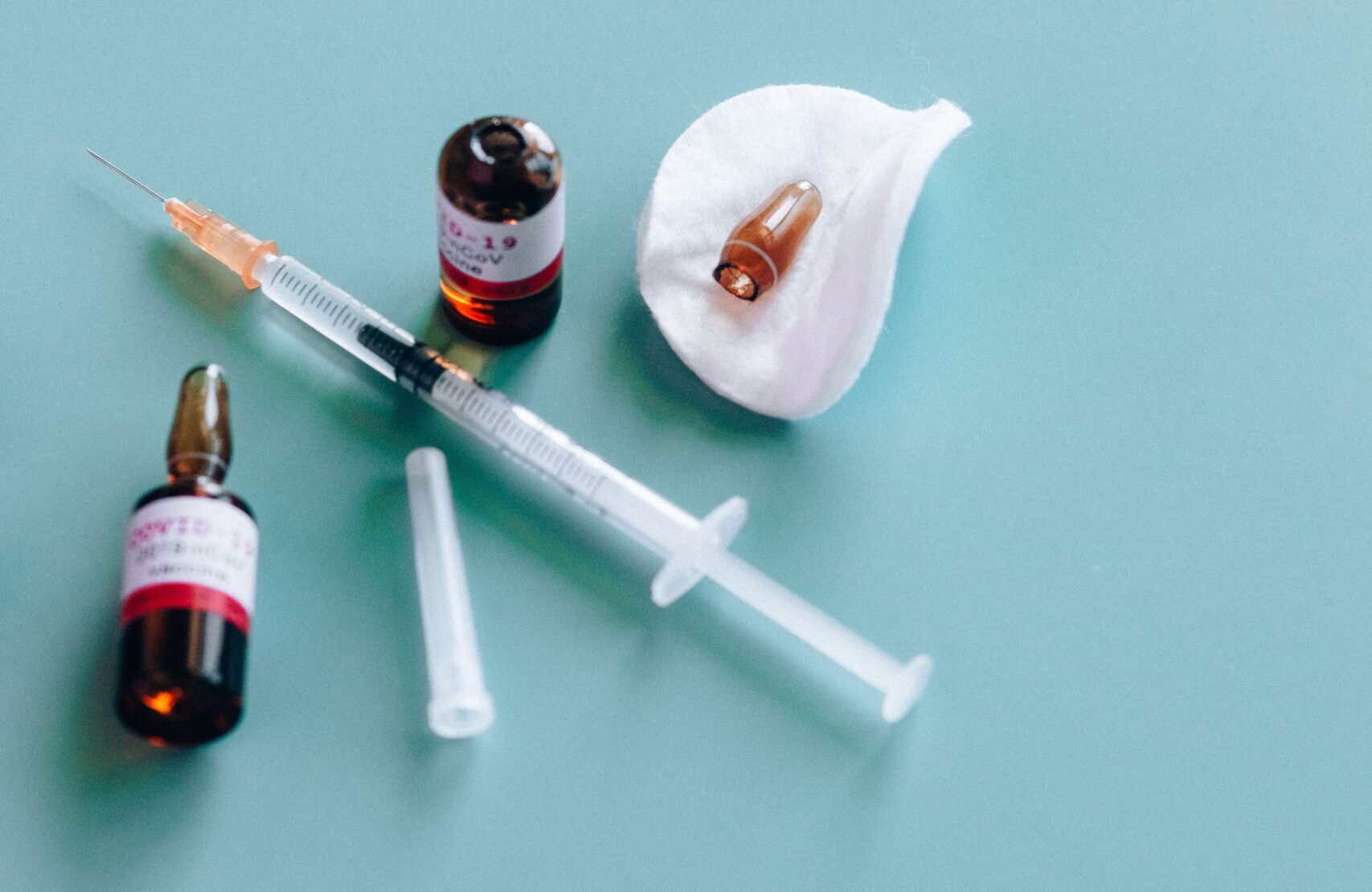 Boomul peptidelor este deja aici, indiferent de statutul lor legal