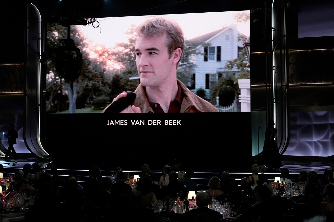 Ultimul rol al lui James Van Der Beek va putea fi văzut în serialul despre începuturile lui Elle Woods, personajul principal din Blonda de la Drept