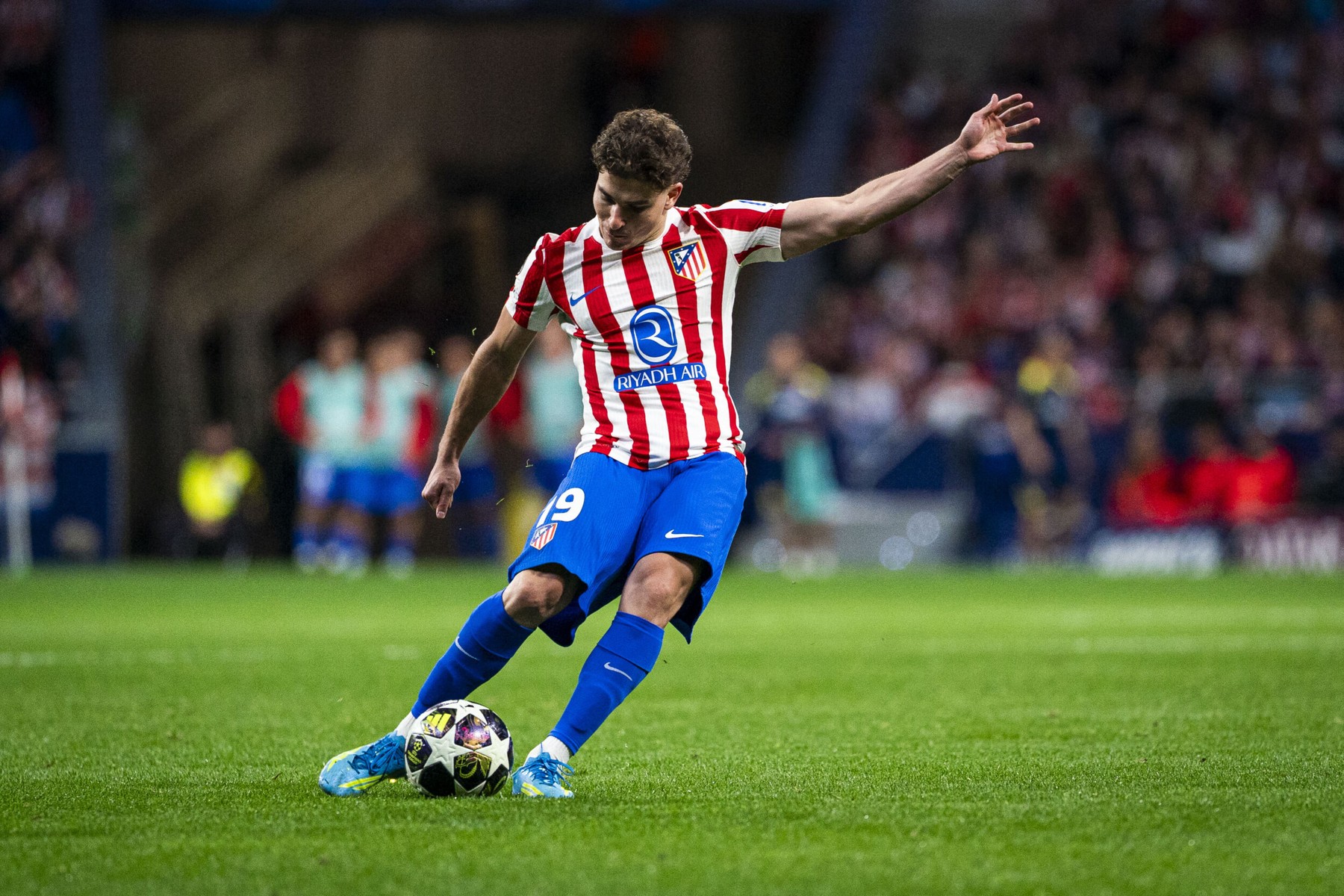 Atletico Madrid râde de rivala Real după oferta de 150 de milioane de euro pentru Julian Alvarez