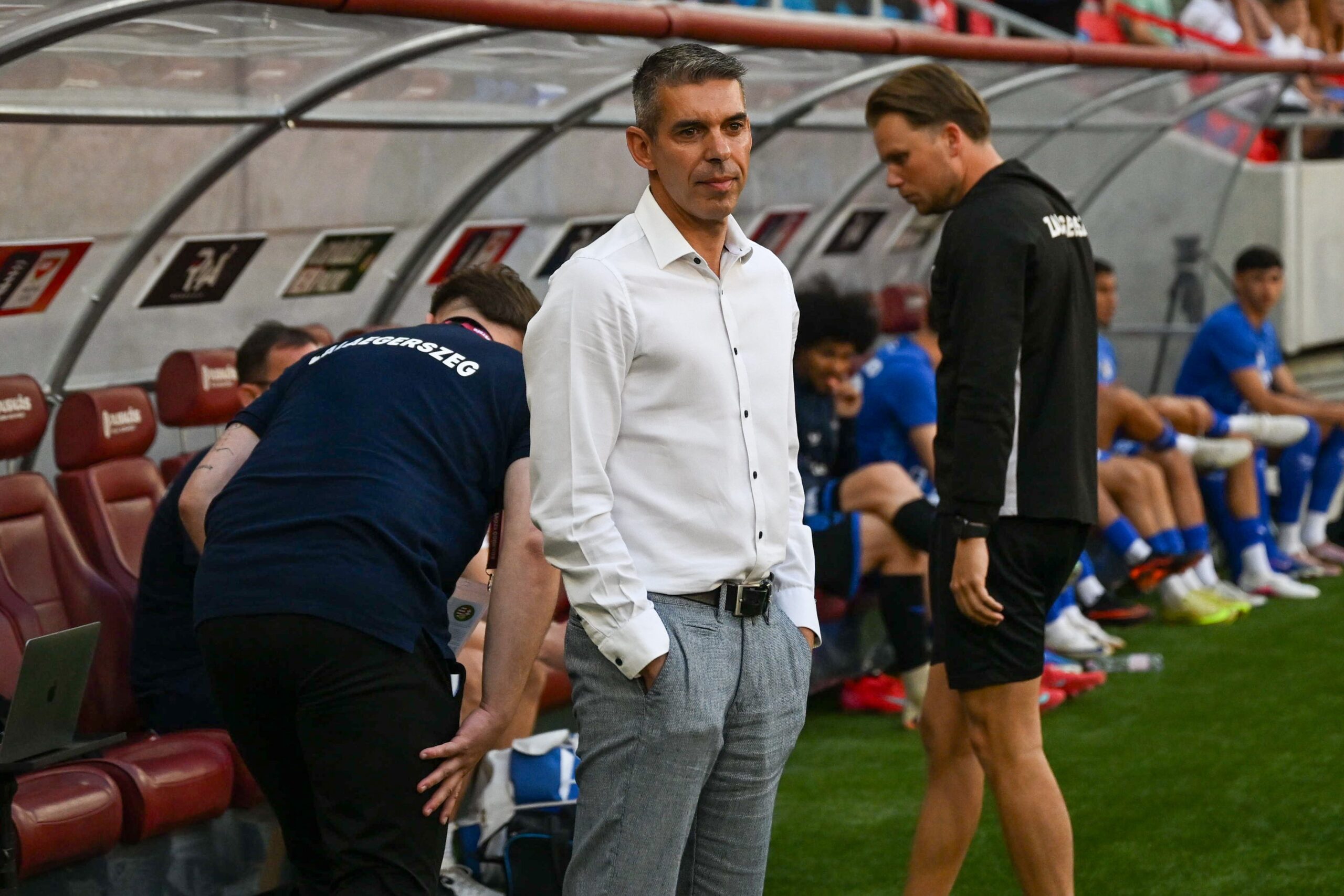 Dinamo București i-a găsit rapid înlocuitor lui Zeljko Kopic: portughezul Nuno Campos