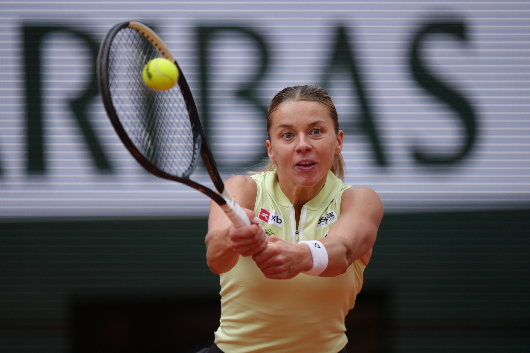 Surpriză mare: Maja Chwalinska, din calificări direct în semifinale la Roland Garros