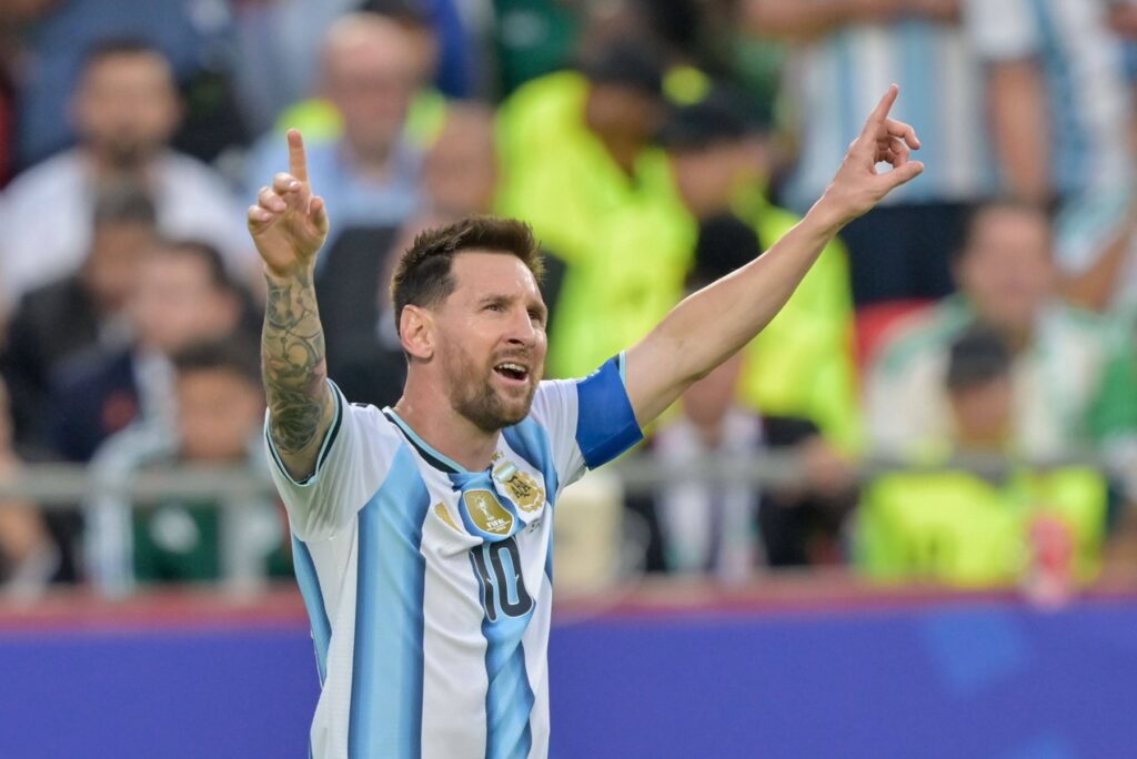 Remontada argentiniană la Mondial: Campioana a întors spectaculos Egiptul și se califică în sferturile de finală (3-2)
