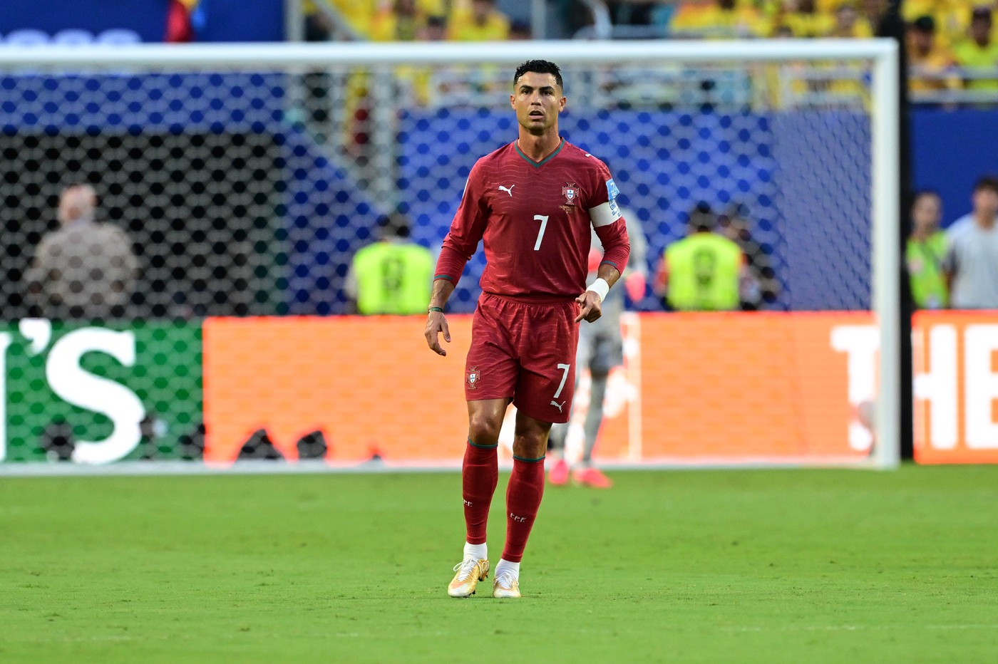 Portugalia ratează primul loc în grupa K și întâlnește Croația în șaisprezecimi