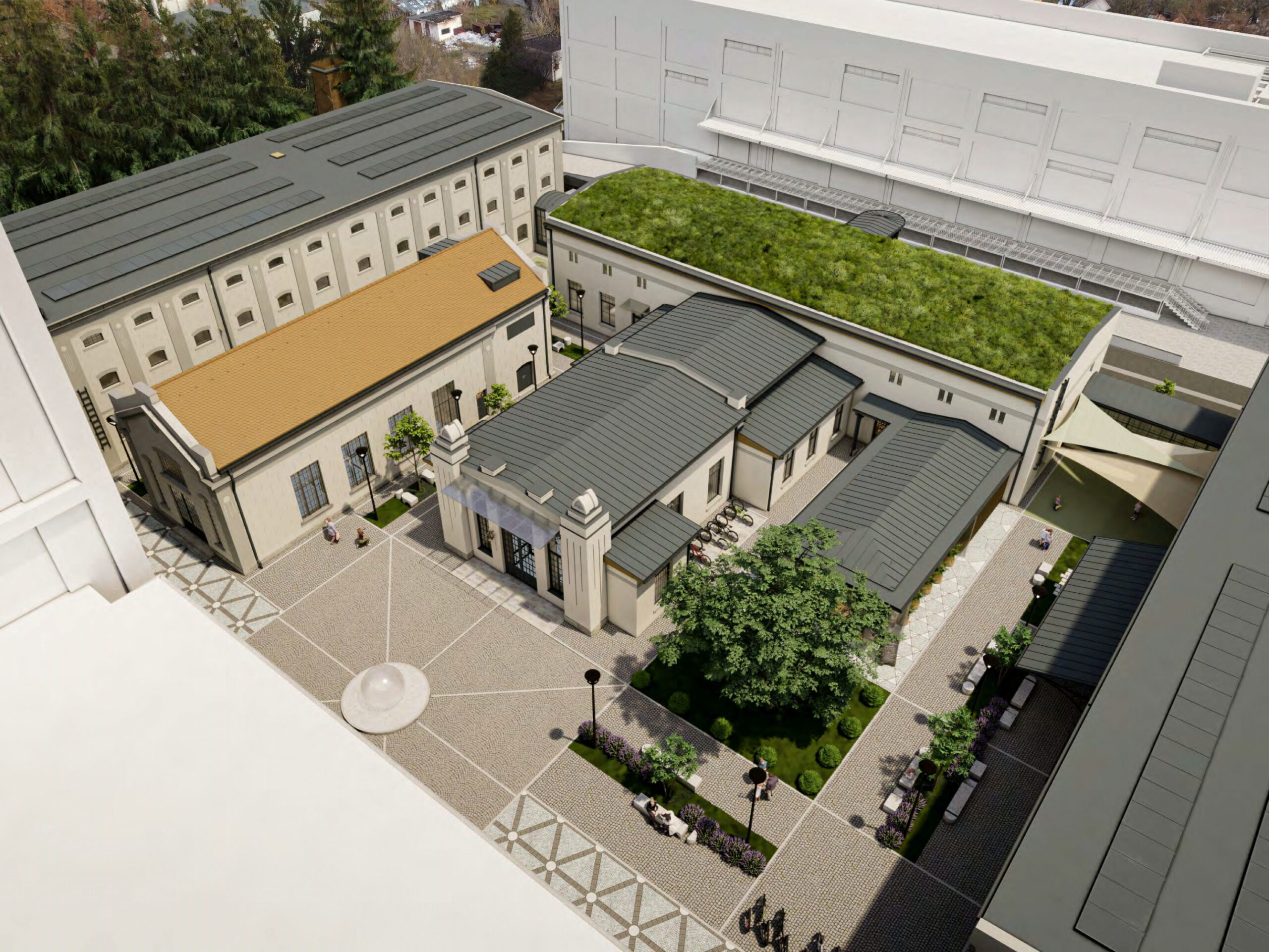 Casă de joacă științifică, amenajată în fosta Fabrică de Țigarete din Sfântu Gheorghe / Proiect de aproape 170 de milioane de lei / ”Dacă ne uităm la haosul politic de la Bucureşti, la dezechilibrul economic şi debusolarea societăţii…”