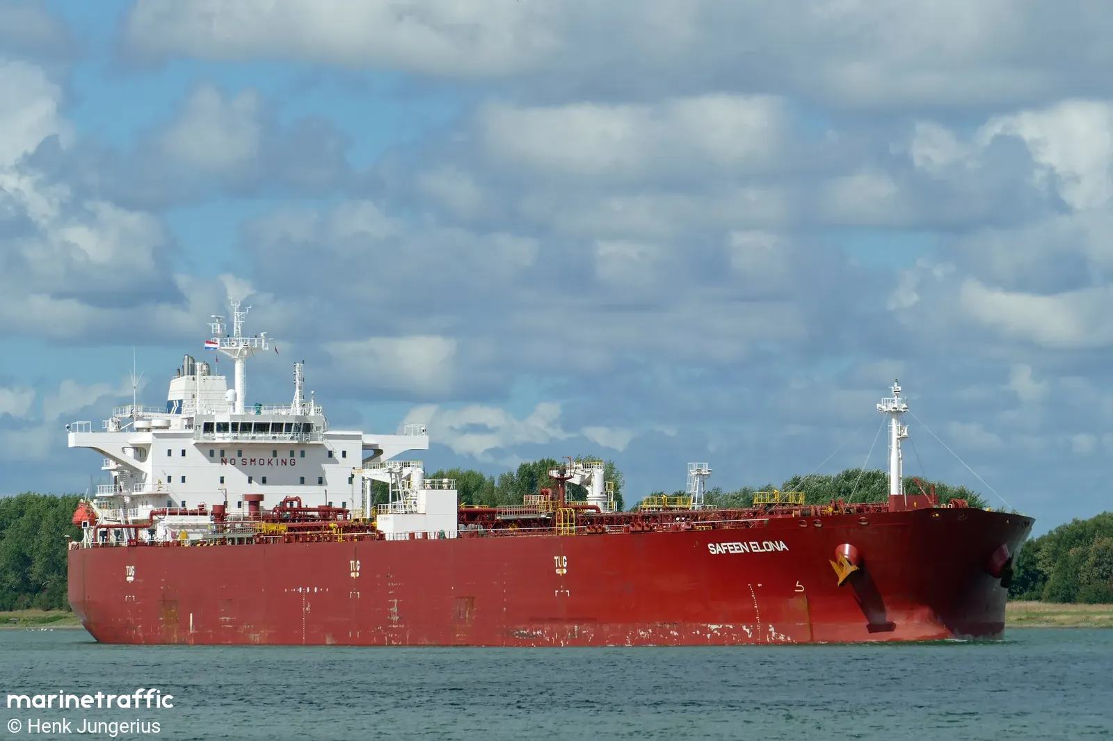 KMG International, deținută de KazMunayGas, respinge informațiile că nava rusească staționată în Portul Midia ar face parte din „flota fantomă” a Rusiei