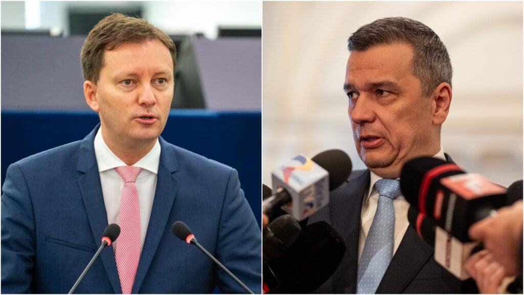 Siegfried Mureșan: Nu există nimic de negociat la PNRR / Românii trebuie să fie cu ochii pe fiecare parlamentar PSD