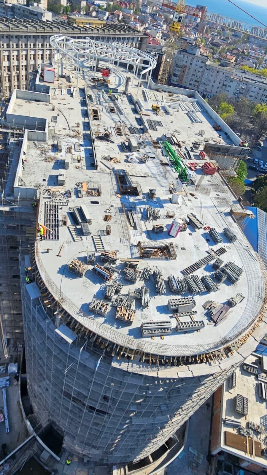 ISE: Constructorul spitalului ”Mama și copilul”, care a pierdut finanțarea PNRR, a dat în judecată Consiliul Județean Constanța pentru facturi restante de 8 milioane de euro