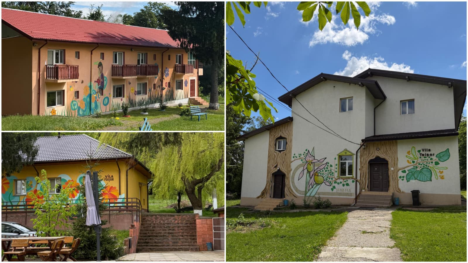 Singura tabără funcțională din județul Iași este ocupată aproape integral până în toamnă / Un sejur de șase zile cu cazare și trei mese pe zi costă de la 1.000 de lei