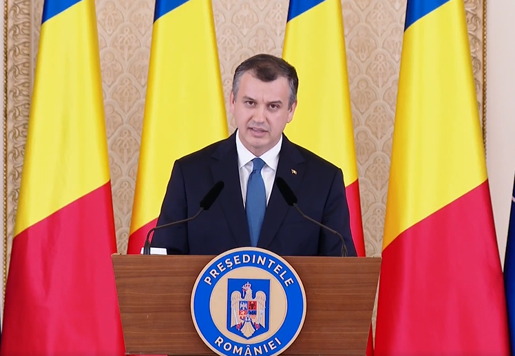 Eugen Tomac: „Voi prezenta Parlamentului României o echipă de specaliști, un guvern tehnic nu unul politic” / SURSE Tomac a demisionat din funcția de președinte al PMP