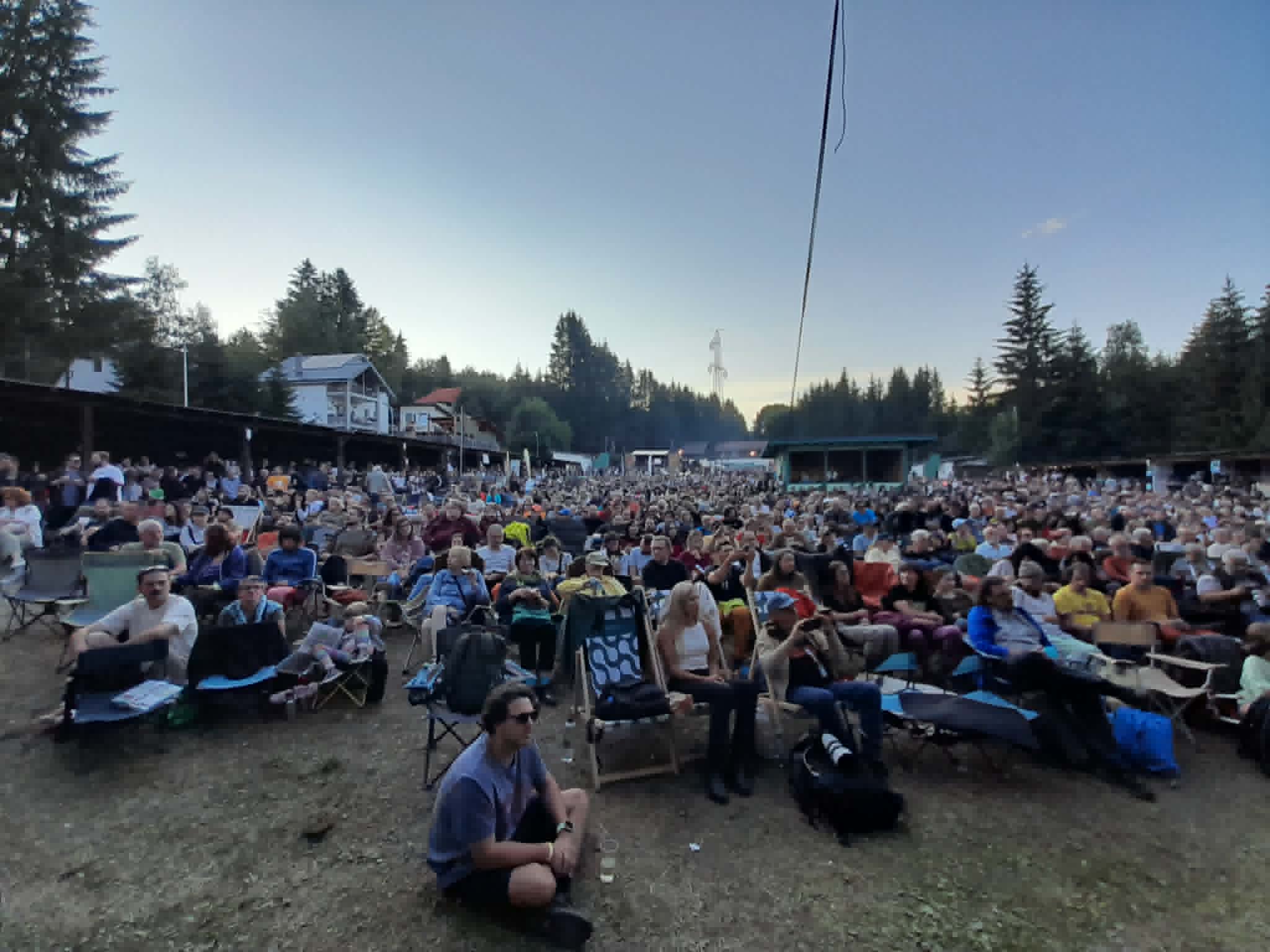 FOTO VIDEO: 30 de ani de magie în Poiana Lupului / Gărâna Jazz Festival a adus din nou elitele jazzului mondial în inima Munților Banatului