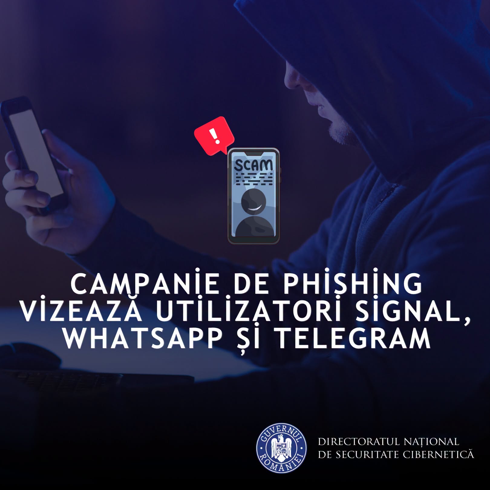Alertă FBI: Campanie de phishing a serviciilor secrete rusești care vizează utilizatori Signal, WhatsApp și Telegram