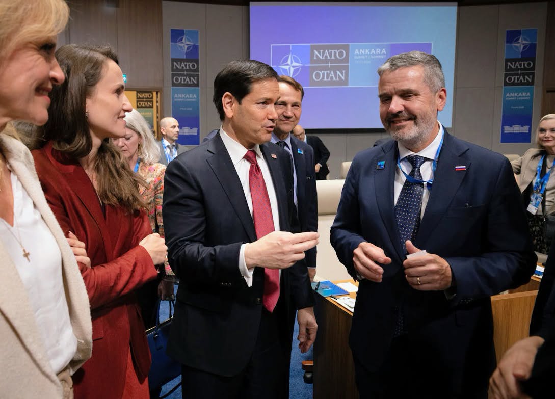 Summitul NATO de la Ankara | România cere consolidarea Flancului Estic / Oana Țoiu: Marea Neagră trebuie să devină prioritate în strategia Alianței