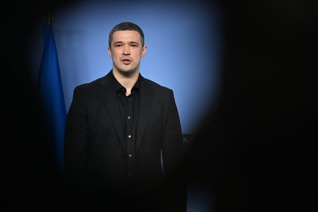 Proteste în Ucraina după ce Zelenski l-a demis pe ministrul Apărării