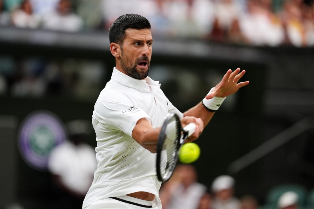 VIDEO: Novak Djokovic, în semifinale la Wimbledon după un meci epic de peste cinci ore