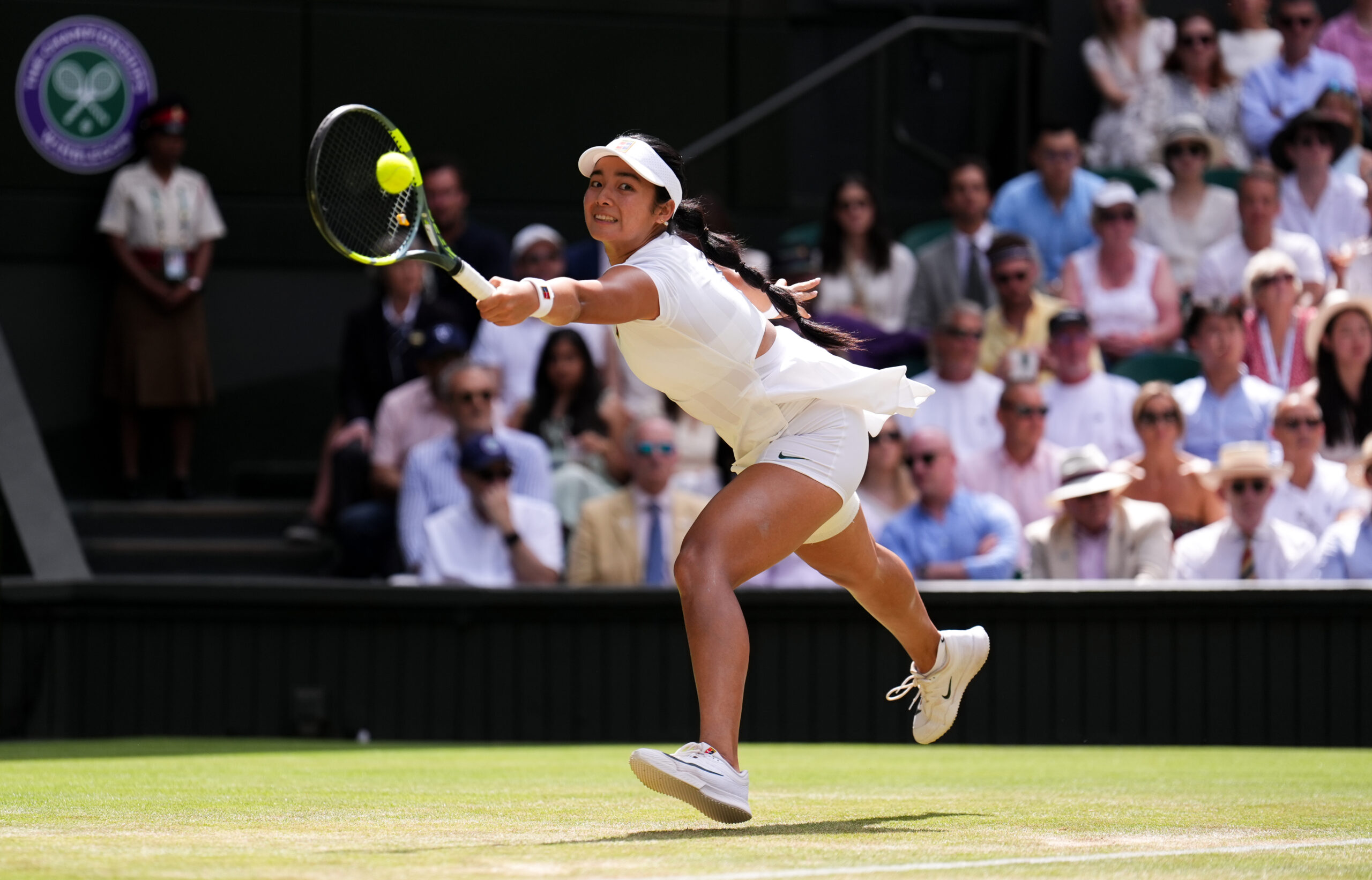 Un nou șoc în al treilea tur de la Wimbledon: Iga Swiatek, campioana en-titre, eliminată de locul 32 mondial