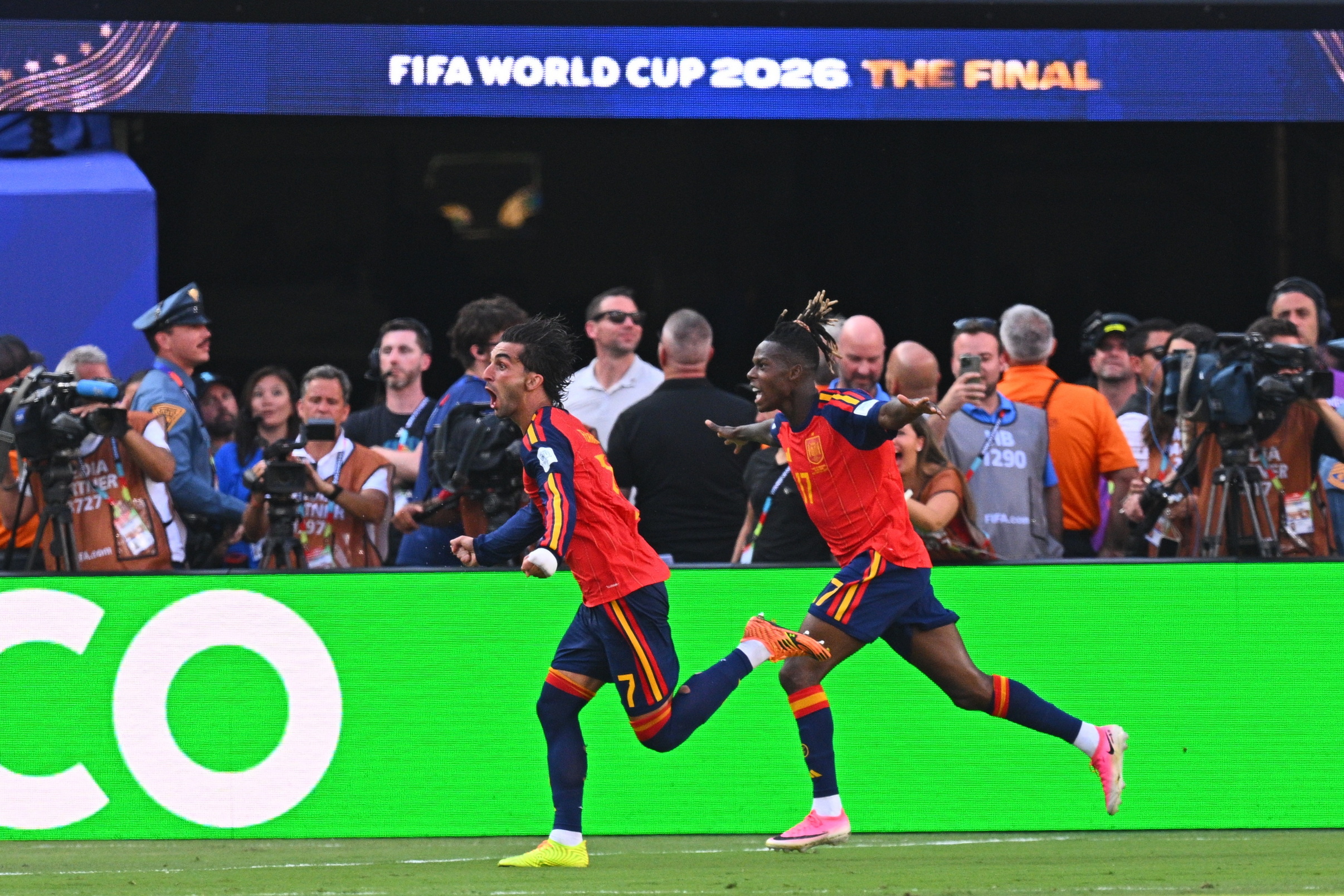 Spania, campioană mondială după 16 ani: Furia Roja trece de Argentina cu 1-0 în prelungiri