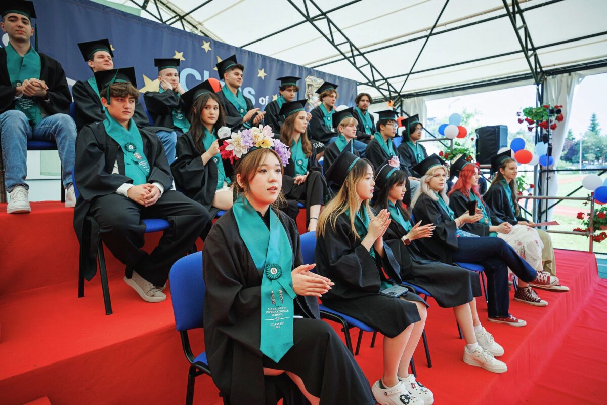Mark Twain International School, în top 1% al școlilor din România la Evaluarea Națională 2026 și rezultate de referință la Bacalaureatul Internațional