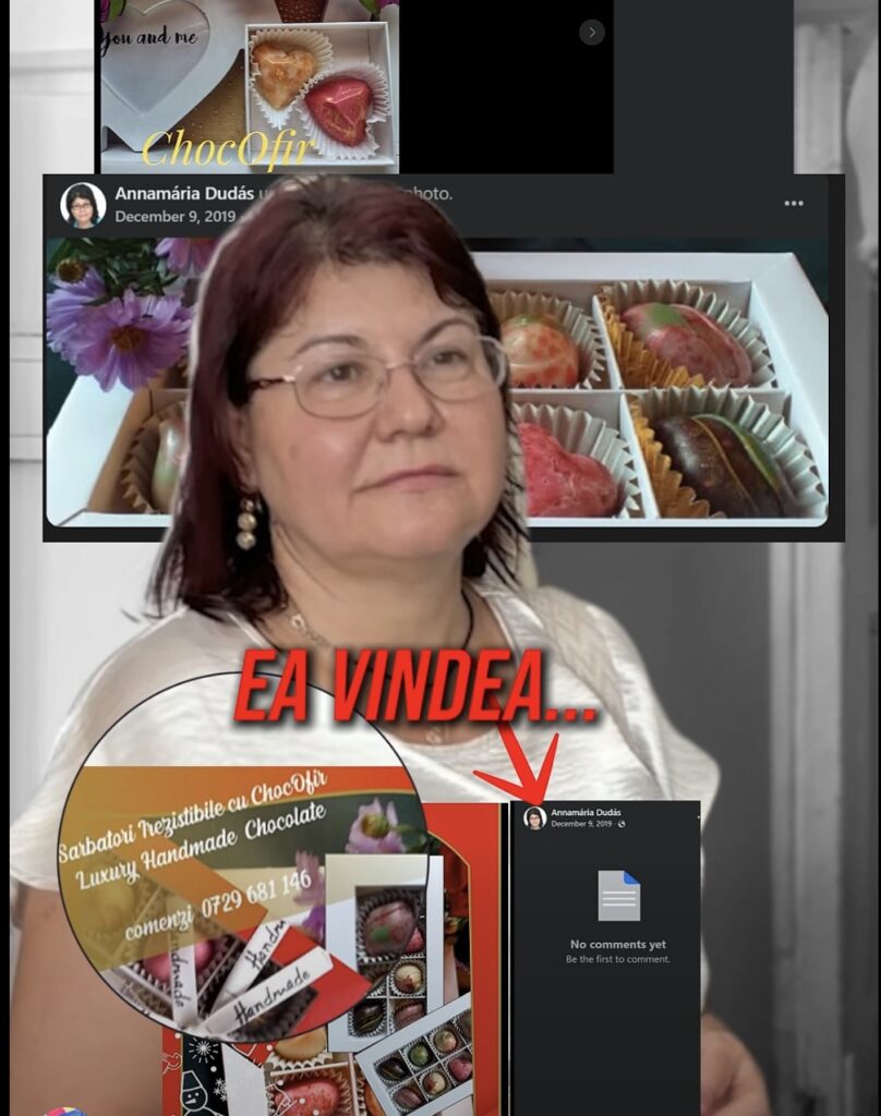 VIDEO Ministrul Radu Miruță o acuză pe directoarea CENAFER (Centrul Național de Calificare și Instruire Feroviară) că și-a făcut atelier de fabricat ciocolată în instituție / ”Nu de ieri de azi, ci de ani de zile” / Cine e Anna Maria Dudas
