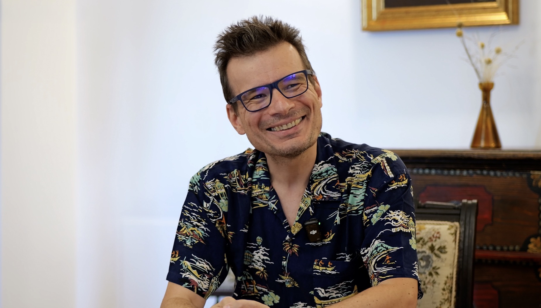 Povestea lui Alexandru Tomescu și a viorii Stradivarius: Misiunea unui muzician de geniu / Video-story de vineri seara