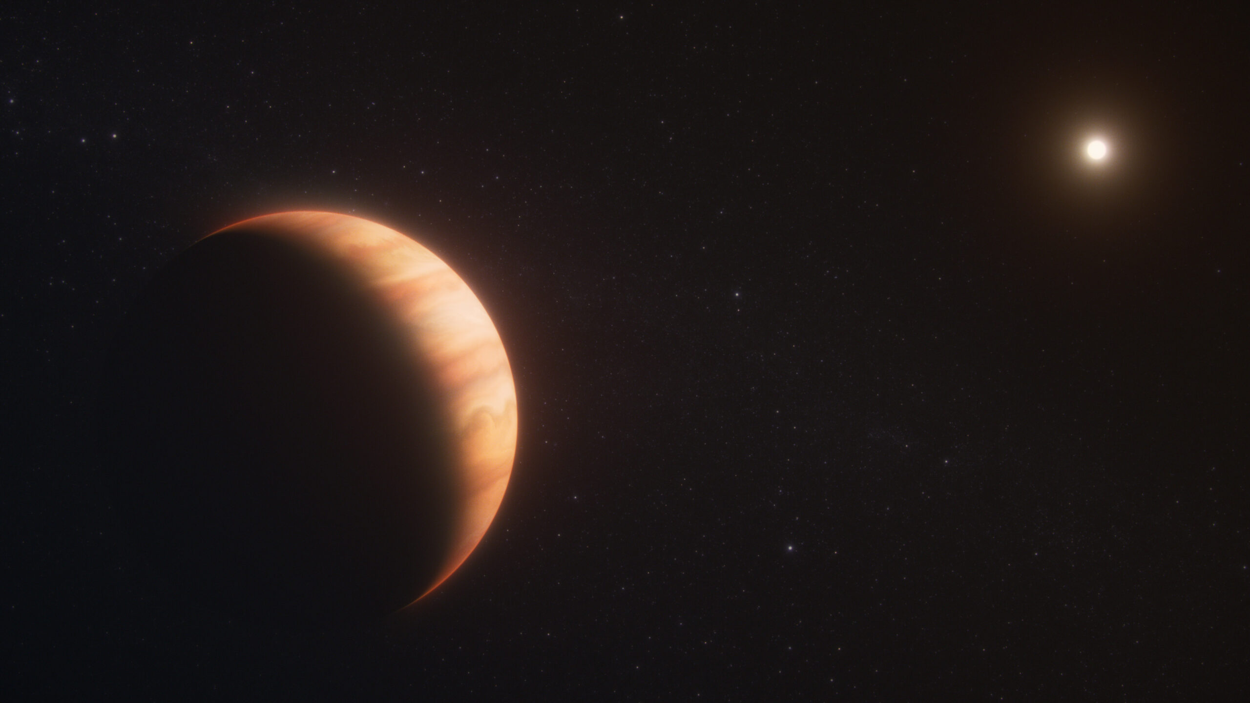 O planetă care orbitează o stea moartă ar putea dezvălui ce se va întâmpla cu Jupiter și Saturn după moartea Soarelui