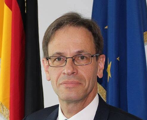 Declarație controversată a ambasadorului Germaniei la Chișinău / Diplomatul a pus sub semnul întrebării afirmația potrivit căreia Republica Moldova și România au aceeași limbă și religie
