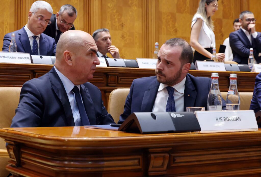 Rogobete, replică pentru Bolojan: România alocă sănătății cel mai mic procent din PIB, din UE