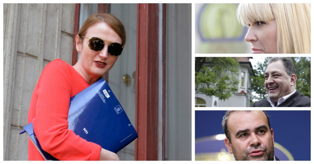 EXCLUSIV Cine sunt marii beneficiari ai prescripției extinse de Înalta Curte contrar dreptului UE / Lideri din toate partidele și afaceriști mufați la stat au fost eliberați din pușcărie sau au scăpat de dosare: Vâlcov, Burci, Sebastian Vlădescu, Ionuț Costea, Nelu Iordache, Bogdan Olteanu, Lucian Duță, Marian Vanghelie, Elena Udrea, Ioana Băsescu și mulți alții