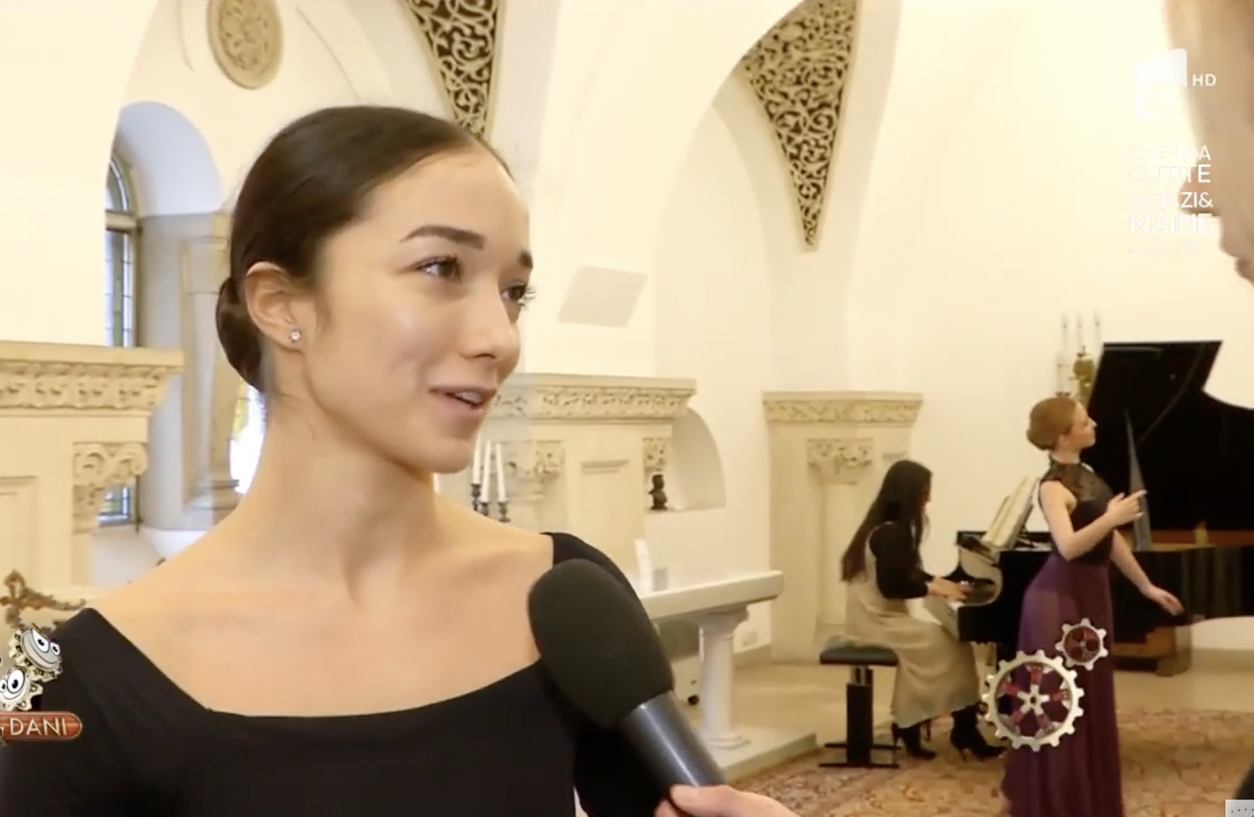 Marina Minoiu, îndepărtată fără motiv de la conducerea baletului Teatrului Național de Operetă „Ion Dacian”