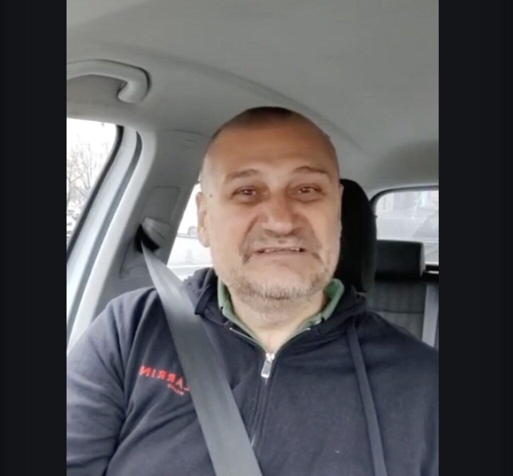 Curtea de Apel București a revocat controlul judiciar în cazul avocatului Mihai Rapcea, acuzat că a distribuit un clip video cu salutul fascist