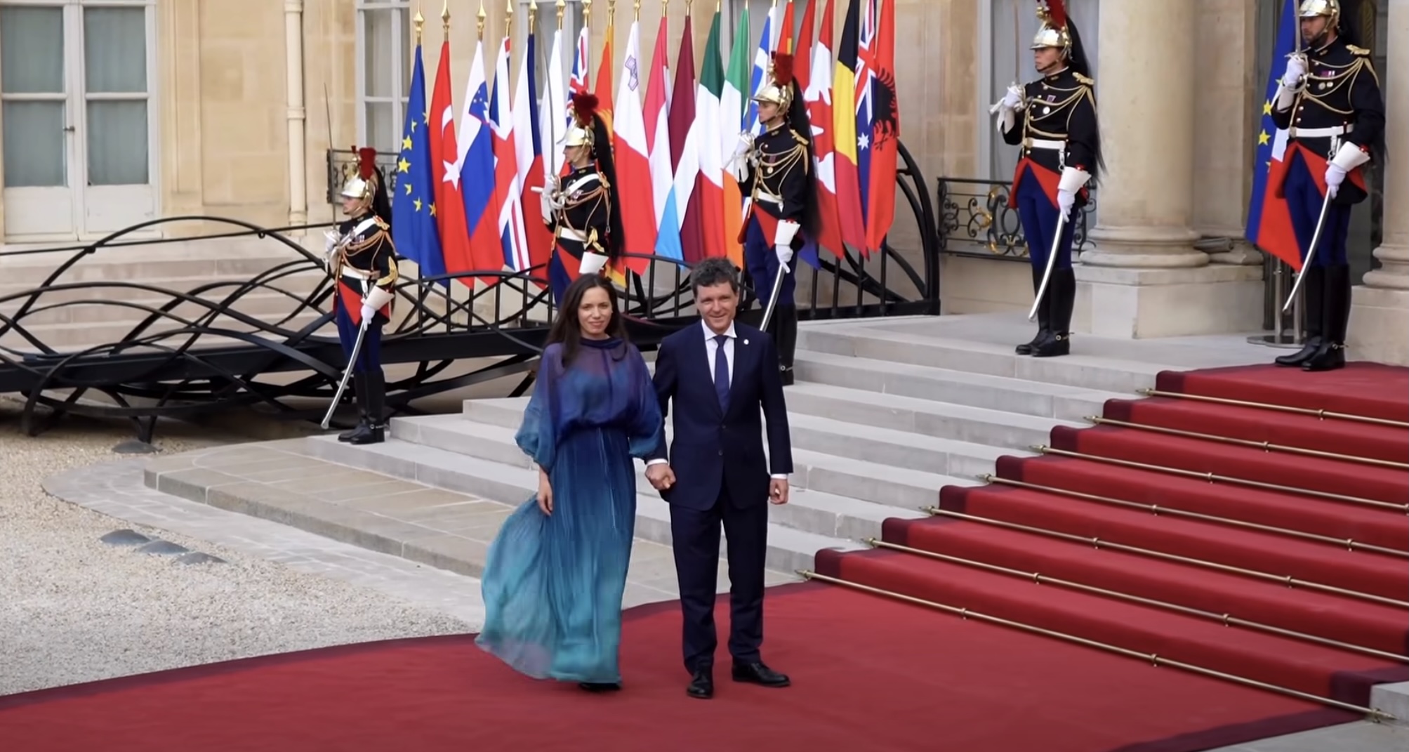 Nicuşor Dan, după ce și-a încheiat vizita la Paris: România e un partener activ şi de încredere în eforturile de consolidare a securităţii europene